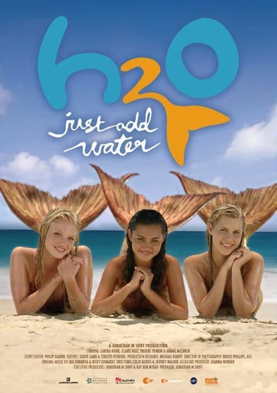 Постер: H2O: Просто добавь воды