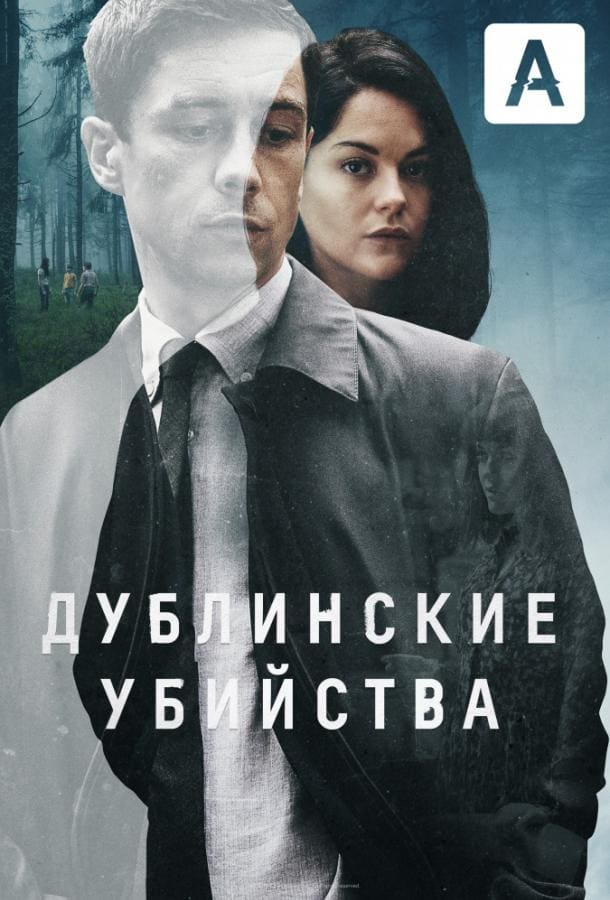 Постер: Дублинские убийства