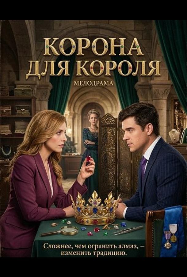 Постер: Корона для короля