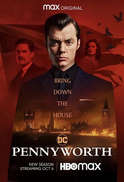 Постер: Пенниуорт