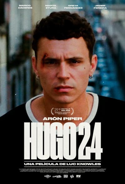 Постер: Уго 24