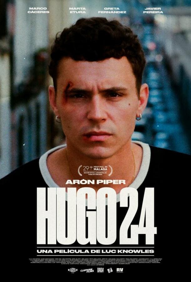 Постер: Уго 24