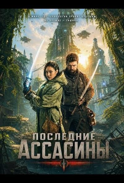 Постер: Последние ассасины