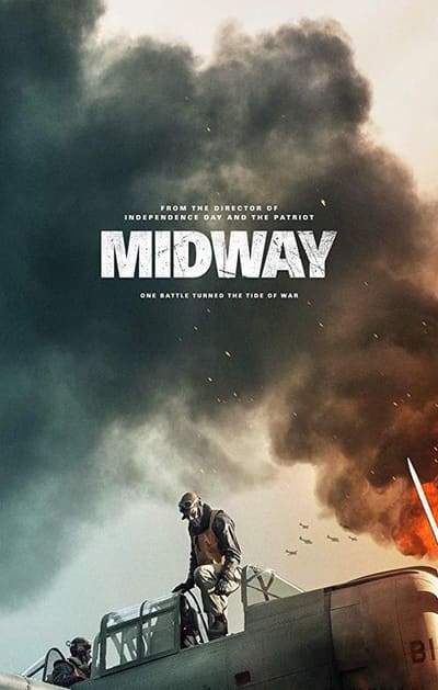 Постер: Мидуэй
