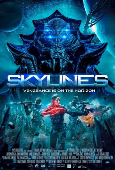 Постер: Скайлайн 3