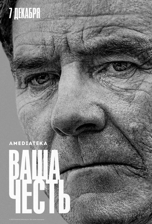 Постер: Ваша честь
