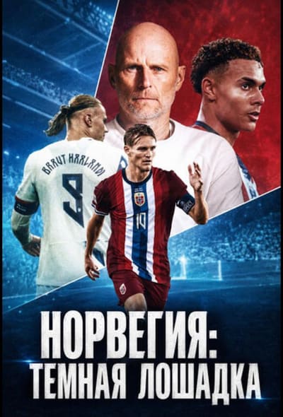 Постер: Норвегия: Темная лошадка