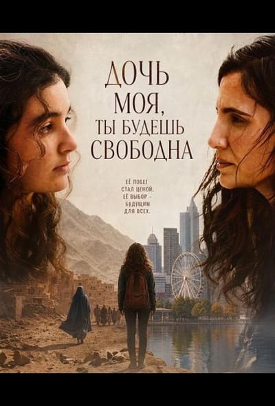 Постер: Дочь моя, ты будешь свободна