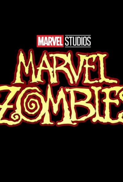 Постер: Зомби Marvel