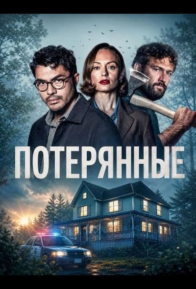 Постер: Потерянные