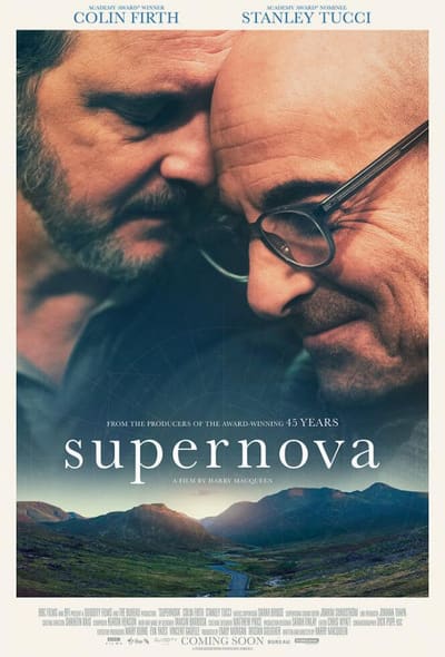 Постер: Супернова