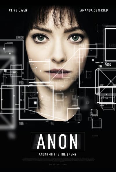 Постер: Анон