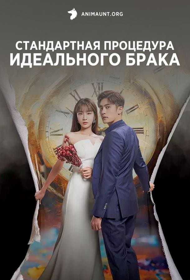 Постер: Стандартная процедура идеального брака