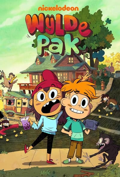 Постер: Вайлд Пак