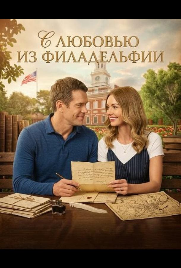 Постер: С любовью из Филадельфии
