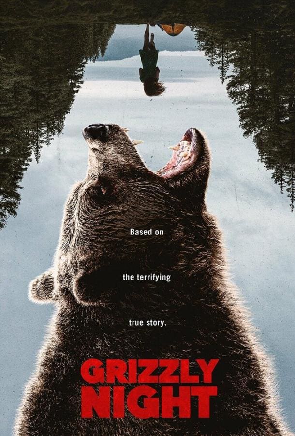 Постер: Ночь гризли