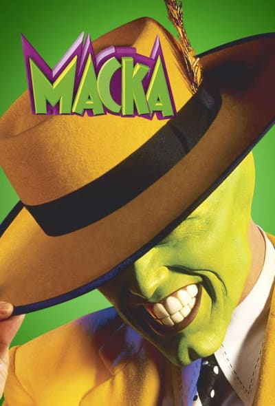 Постер: Маска
