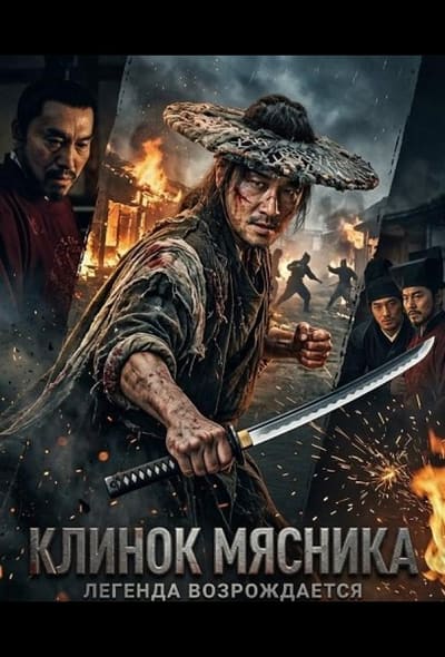 Постер: Клинок Мясника