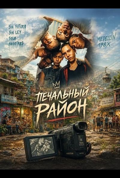 Постер: Печальный район