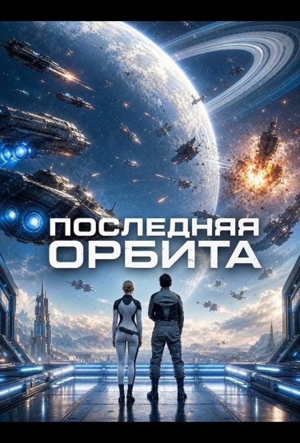 Постер: Последняя орбита