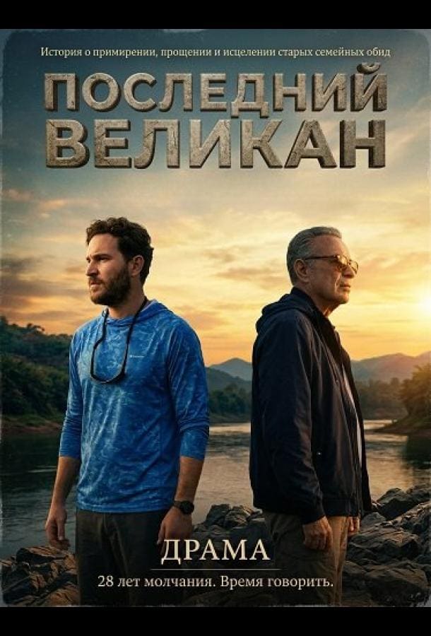 Постер: Последний великан