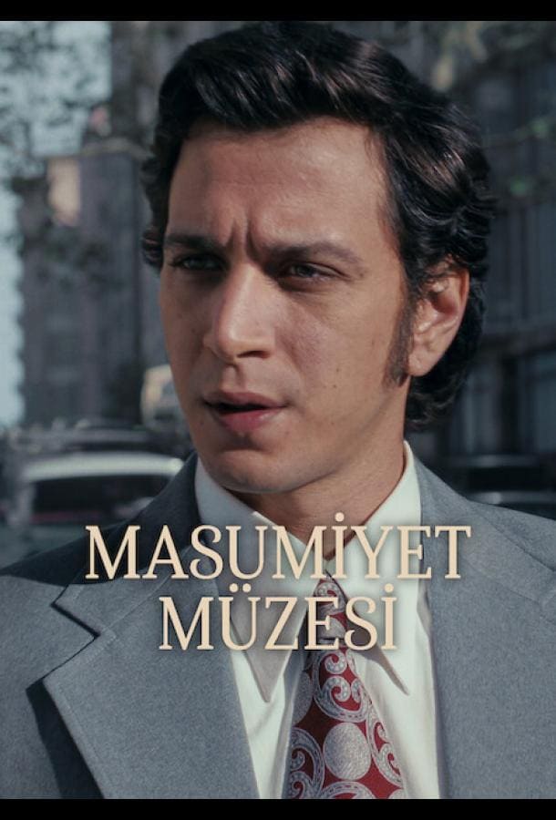 Постер: Музей невинности