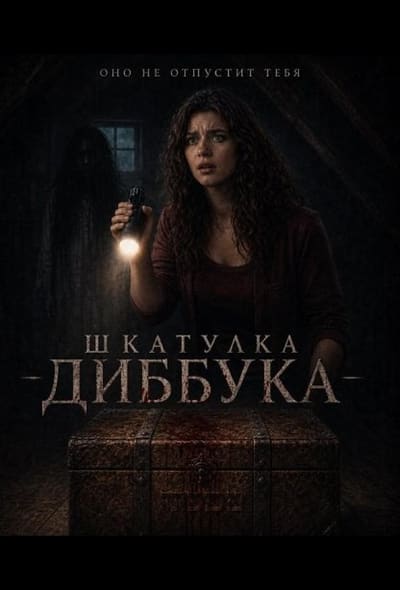 Постер: Шкатулка Диббука
